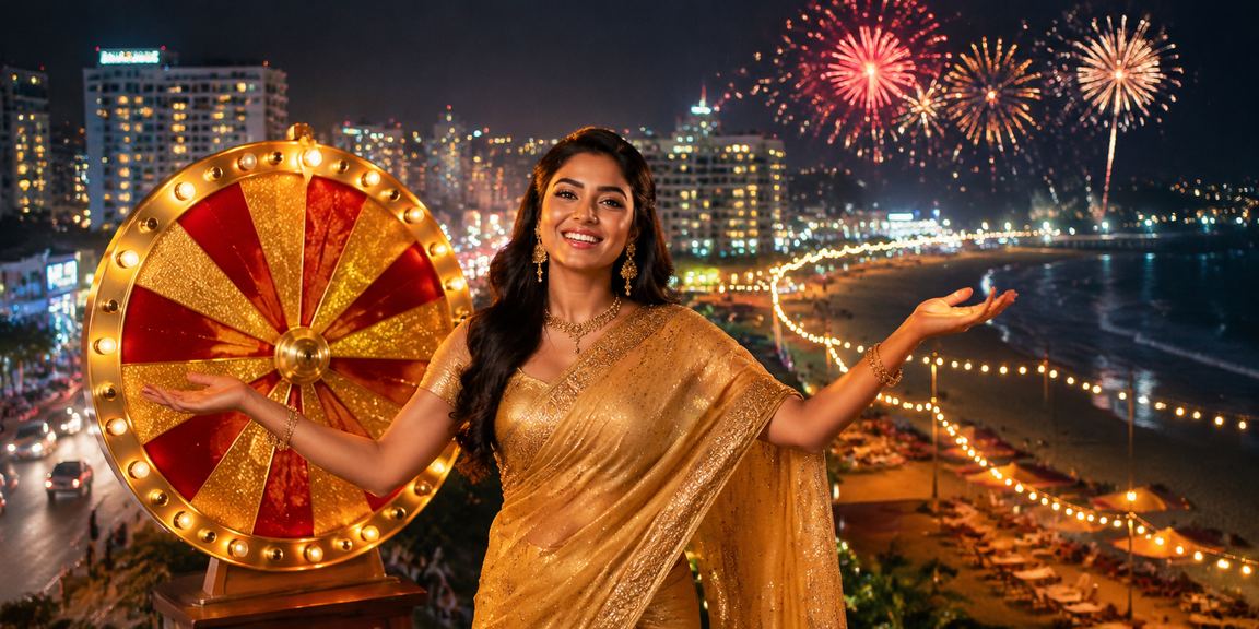 ঢাকায় লাকি ড্র ও বিশেষ অফারে অংশ নিচ্ছেন একজন বেটার