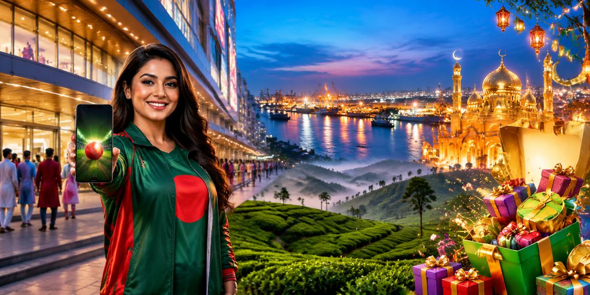 নারায়ণগঞ্জে ঈদ উৎসবে মোবাইলে ক্রিকেট বেটিং করছেন একজন ব্যবহারকারী
