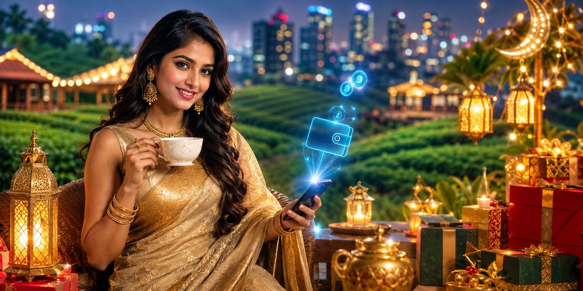 সিলেটে মোবাইলে স্পোর্টস ইভেন্ট ফলো করছেন একজন ব্যবহারকারী